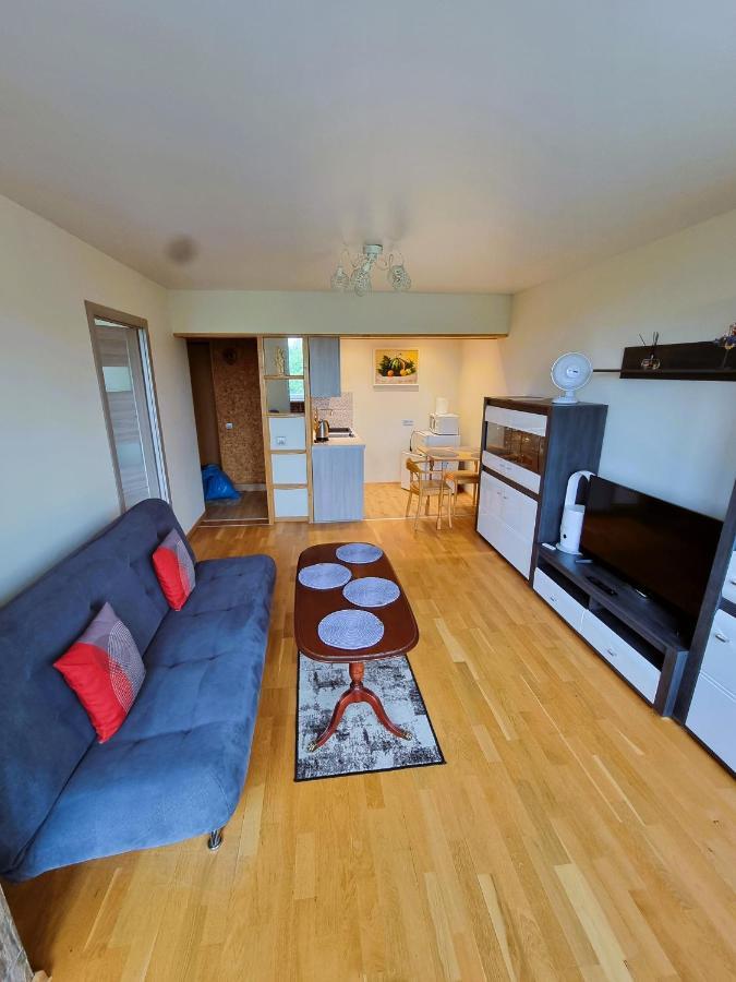Palanga Apartments Eksteriør bilde