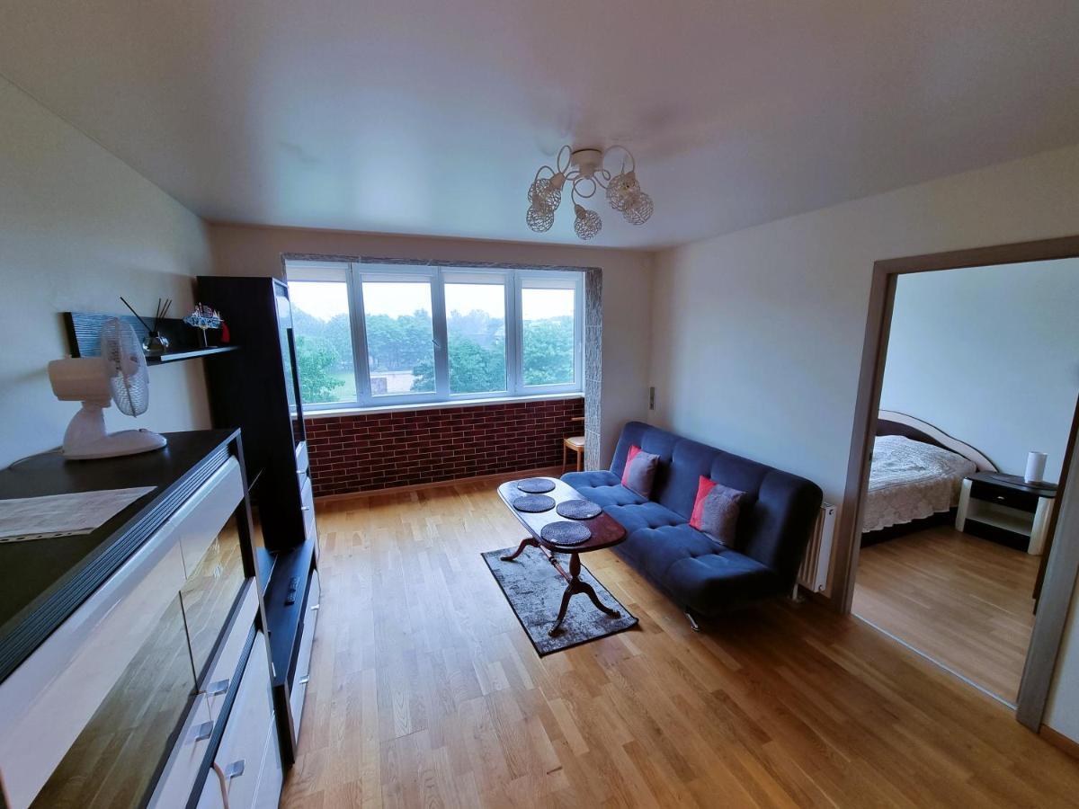 Palanga Apartments Eksteriør bilde