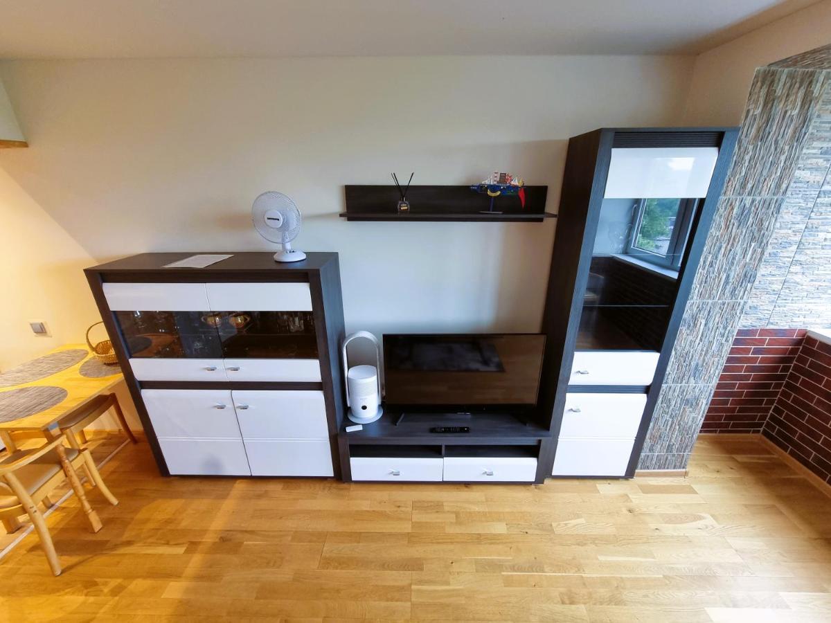 Palanga Apartments Eksteriør bilde